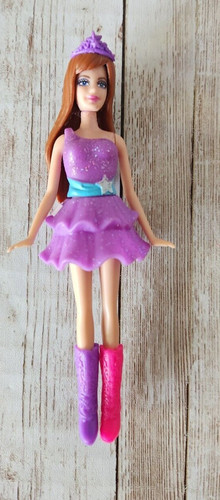 Barbie princess popstar mini - princess, &