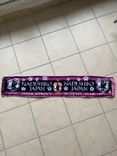 echarpe / serviette supporter Football Woman Japan Face / acclamation Towel JFA