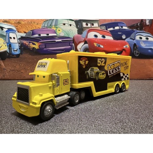 Cars mack truck trailer - mack,