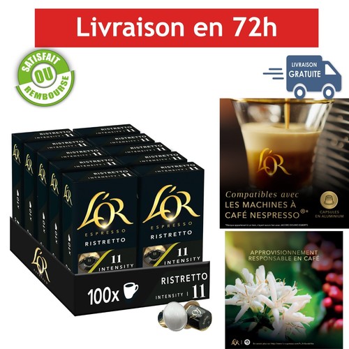 Espresso café 100 - espresso,