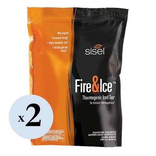 Sisel fire ice peach mango - sisel, &