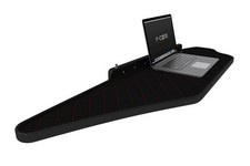 CAMION Tablette pour MERCEDES ACTROS MP 5 19- Double Panneau LED 24V NOIR/ROUGE