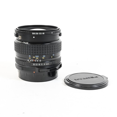Pentax 165mm smc ls lens - ls,