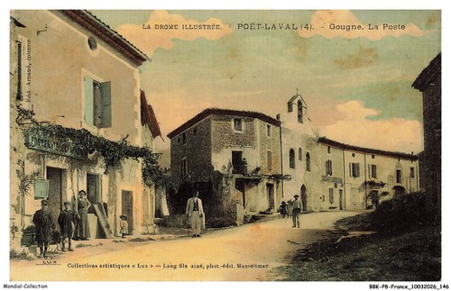 Bbkp8 0711 la drome - la,