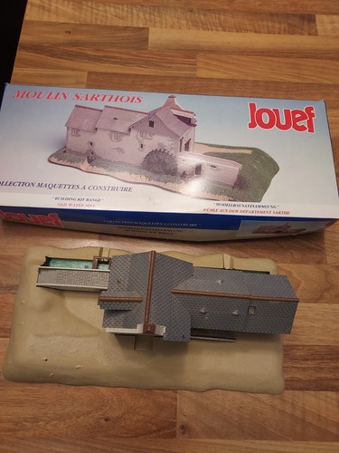 Jouef maquette moulin - jouef,