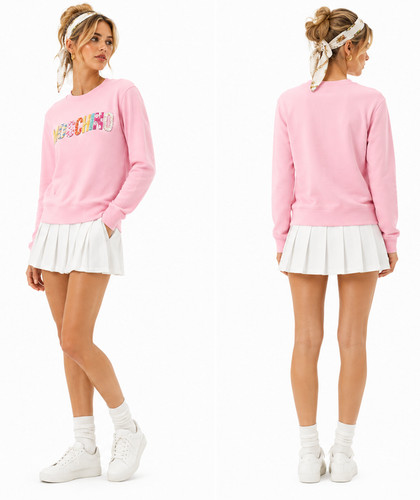 Moschino couture sweatshirt - moschino, couture!