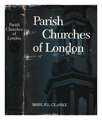 Clarke basil fulford lowther - clarke,,