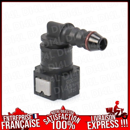 Raccord connecteur rapide - connecteur,