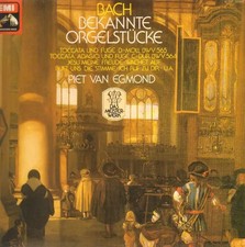 Bach - Bekannte Orgelstücke