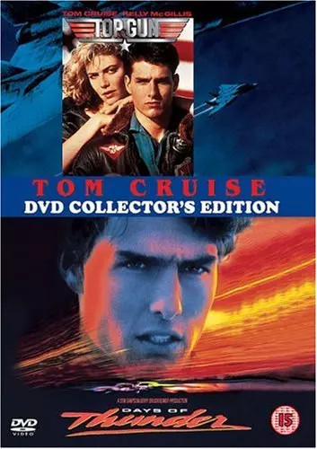 Top gun days thunder - of,