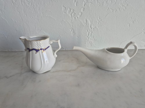 Lot pots lait - pots,
