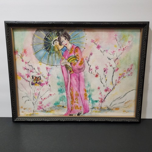 Artist signed original - artist,