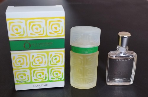 Lot miniatures lancôme - miniatures, Ô