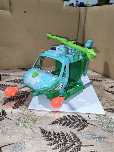 Vintage hélicoptère tortue - ,,