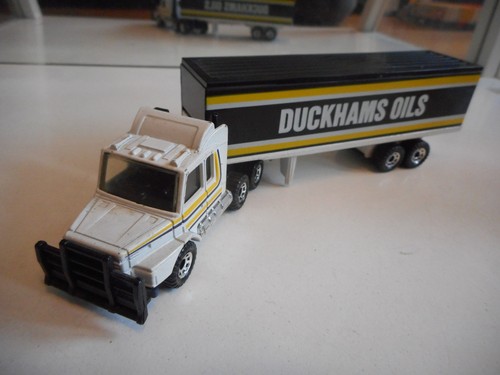 Matchbox convoy scania t142 - scania, +