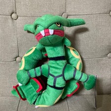 Peluche Pokemon Rayquaza DX