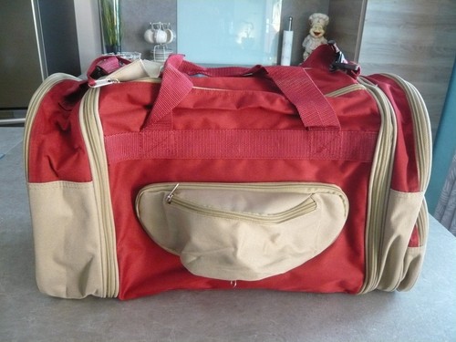 Sac sport de voyage - -,