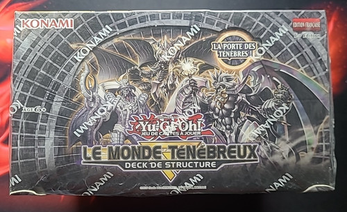 Yugioh rare display de 8 - display,