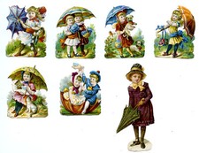 7 DECOUPI ANCIEN ENFANTS AVEC