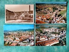 4 Cartes postales brasserie biére Sochaux Route de Belfort