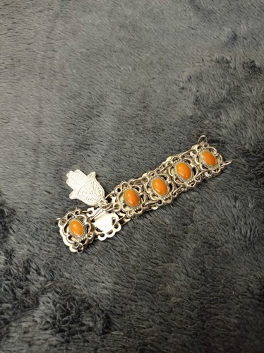 Bracelet vintage marocain - bracelet,