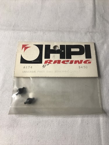Hpi a174 universel pivot balle - pivot,
