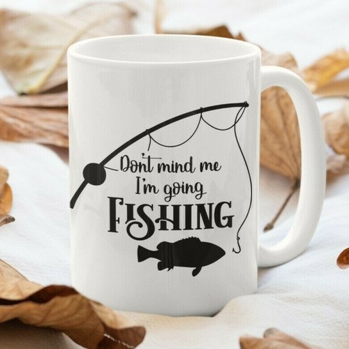 Tasse pêche - de,