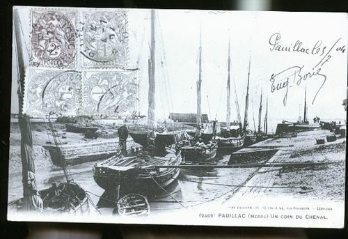 Pauillac - pauillac,