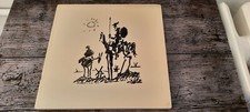 Picasso - Faïence Don Quichotte Art Sancho Panza - 1955