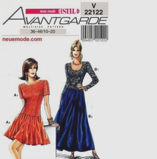 22122 PATRON "NEUE MODE