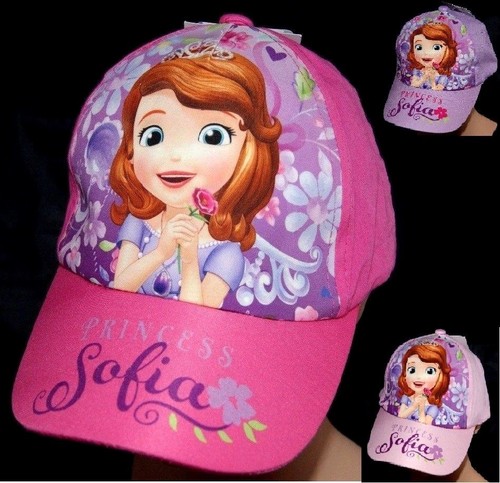 Casquette rose violet enfant - casquette,