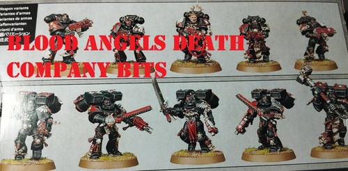 Warhammer 40k blood angels - blood,