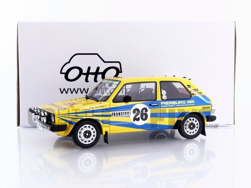 Otto mobile volkswagen - 1/18,