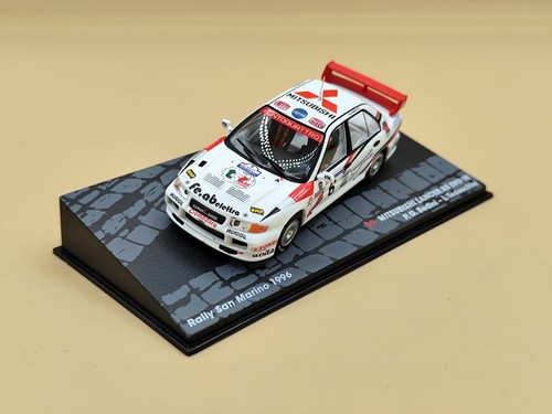 Mitsubishi lancer evo iii - 1/43,