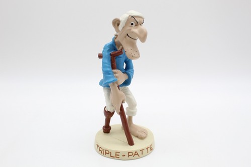 Asterix figurine en résine - en,
