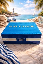 Boite vide GAULTIER "le male"