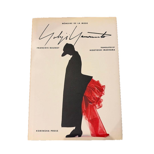 Yohji yamamoto mémoire la - mémoire,