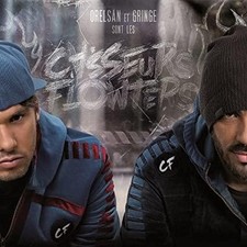 Cd Orelsan - Casseurs Flowters