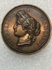 Ancienne médaille Comice
