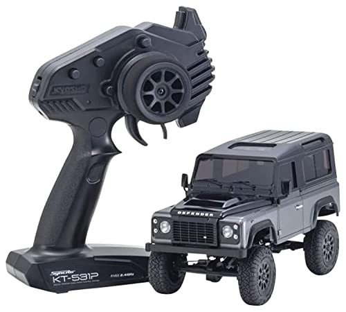 Kyosho mini 4x4 electric rc - kyosho,