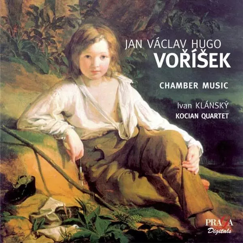 Voricek musique de chambre - musique,