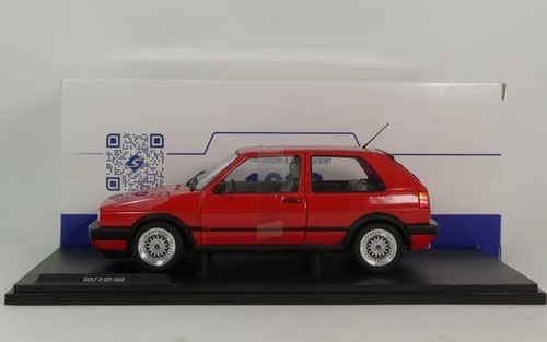 Solido volkswagen golf - solido, gti