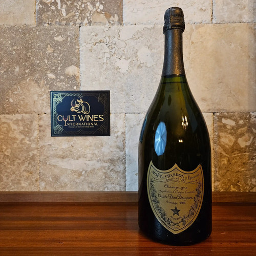 1983 dom perignon - dom, brut