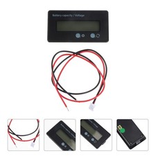  12 -48V Compteur De Batterie Pour Voiturette Golf Testeur Électrique Automobile