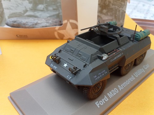 Ford m20 armored utility car - ford,