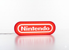 Logo lumineux Nintendo USB 29