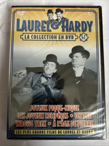 Collection laurel hardy - collection, &