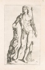 Dionysos Bacchus Mythologie