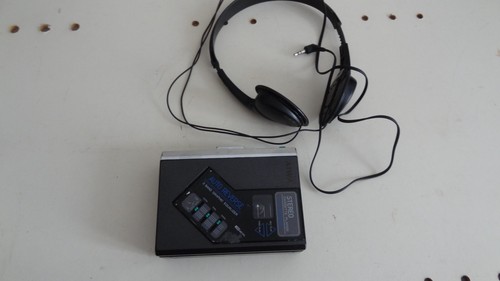 Lecteur cassette aiwa - lecteur,