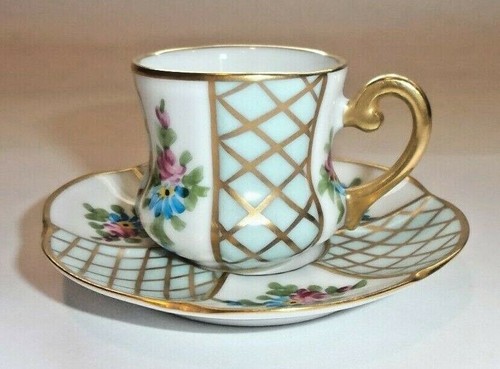 Peint main limoges - main,
